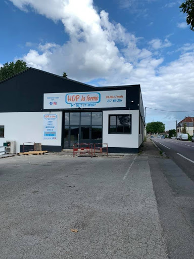 Photo de Hoplaforme Villers/Auxonne