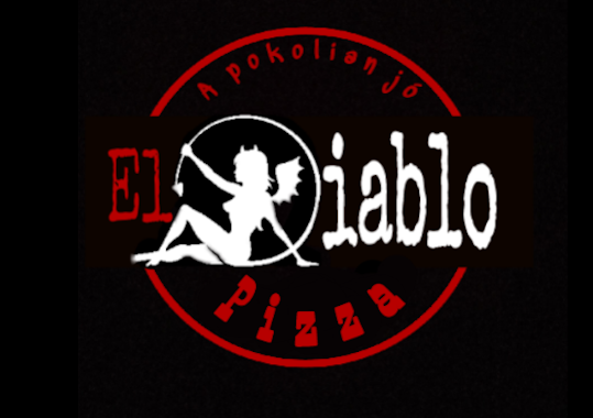 El Diablo pizza, Author: El Diablo pizza