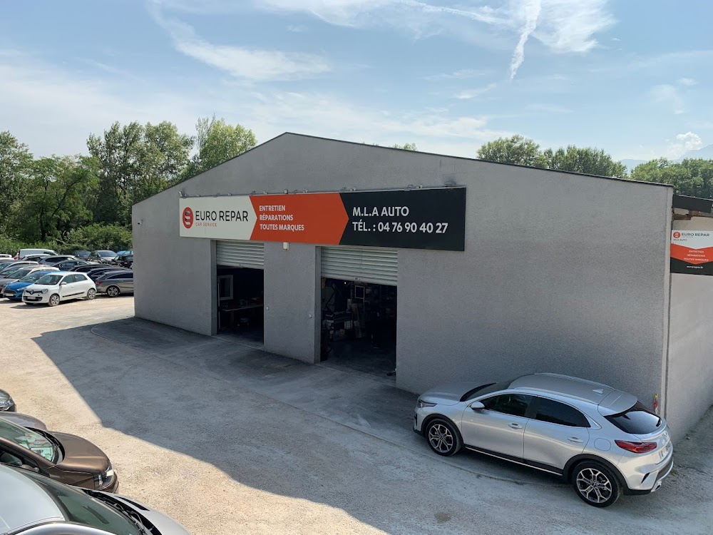 GARAGE MLA AUTO EUROREPAR CAR SERVICE