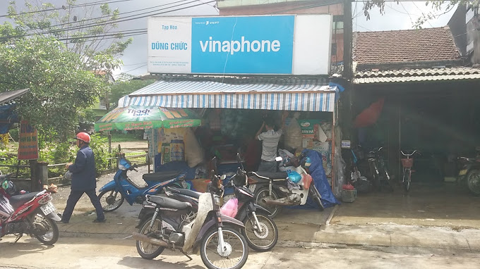 Cửa Hàng Tạp Hóa Dũng Chức