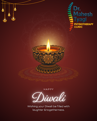 🎇 **Wishing You a Bright & Healthy Diwali!** 🪔 post image