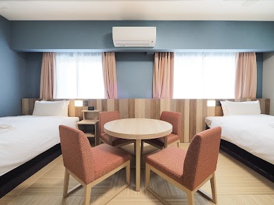 日和ホテル大阪住之江公園駅前（2025年4月1日オープン）