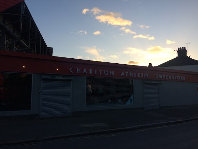 Charlton Athletic Football Club