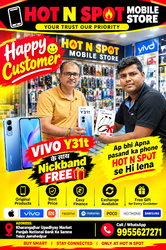 ⭐ HOT N SPOT – Customer Trust, Our Priority! 📱❤️ post image