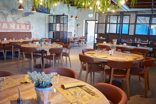 Ristorante Terzo Tempo, Mariano Comense