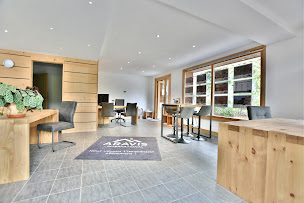 Photo n°1 de Aravis International Immobilier Samoëns à Samoëns (Agence de location de maisons de vacances)