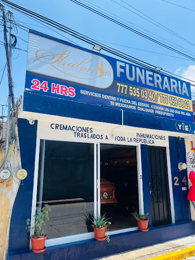 Funeraria Shalom 🕊️