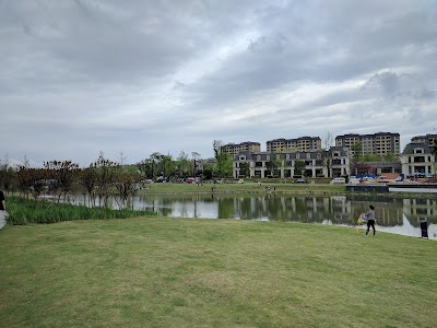 Photos of Lianghe City Forest Park