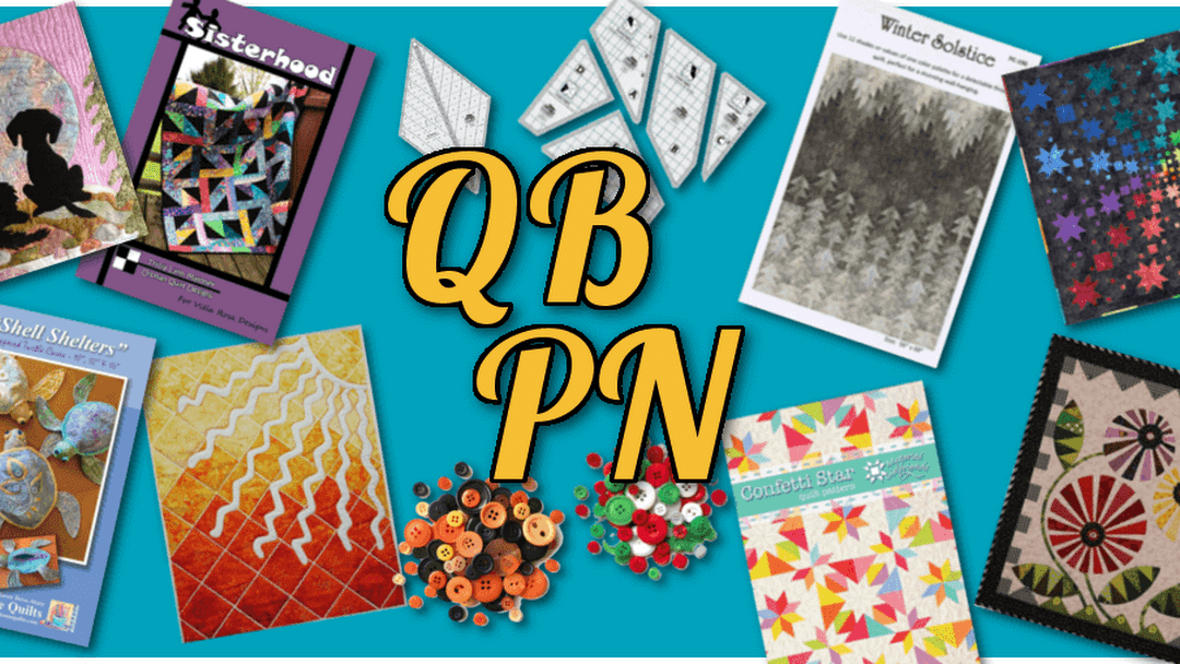 Quilting Books, Patterns and Notions - Quilt Shop Serving the USA