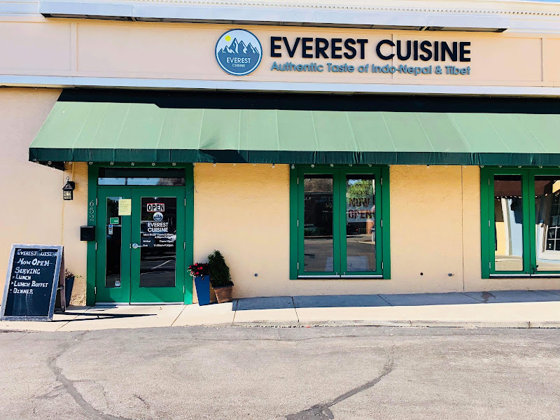 Everest Cuisine — photo