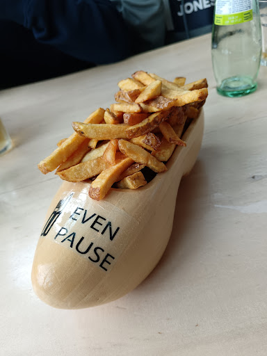 Even Pause - Visual