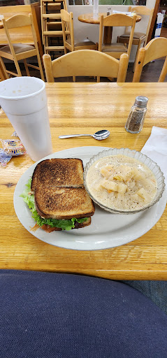 Cafe Downtown Clinton - Thumbnail
