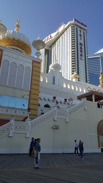 Photos of Trump Taj Mahal