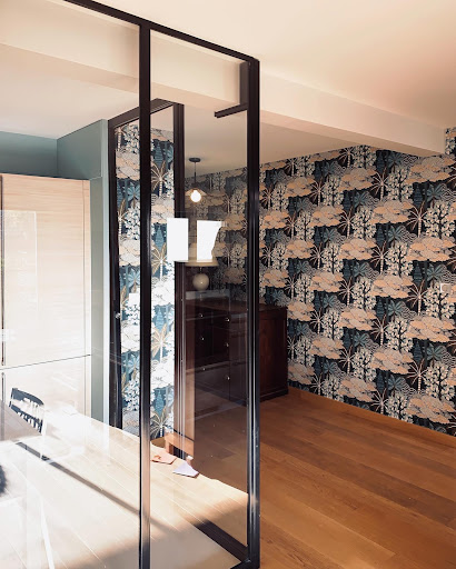 Intérieur Delanoë