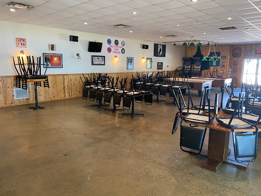 Camp Grayling NCO Club Gallery - United States