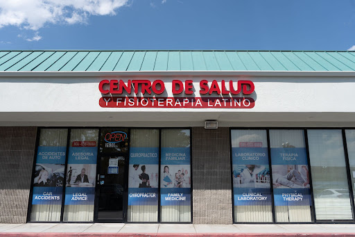 Centro de Salud y Fisioterapia Latino