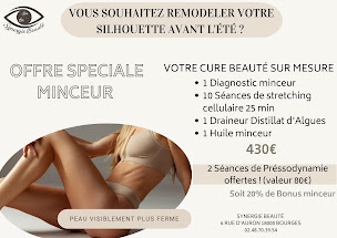 Photo n°1 de Synergie Beauté Institut Spa Bio à Bourges (Institut de beauté)