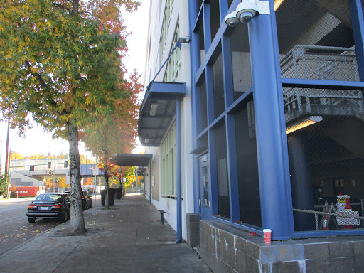 Tacoma Dome Station - Zone H