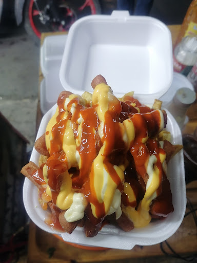 Alitas y snacks "La vecina” - Thumbnail