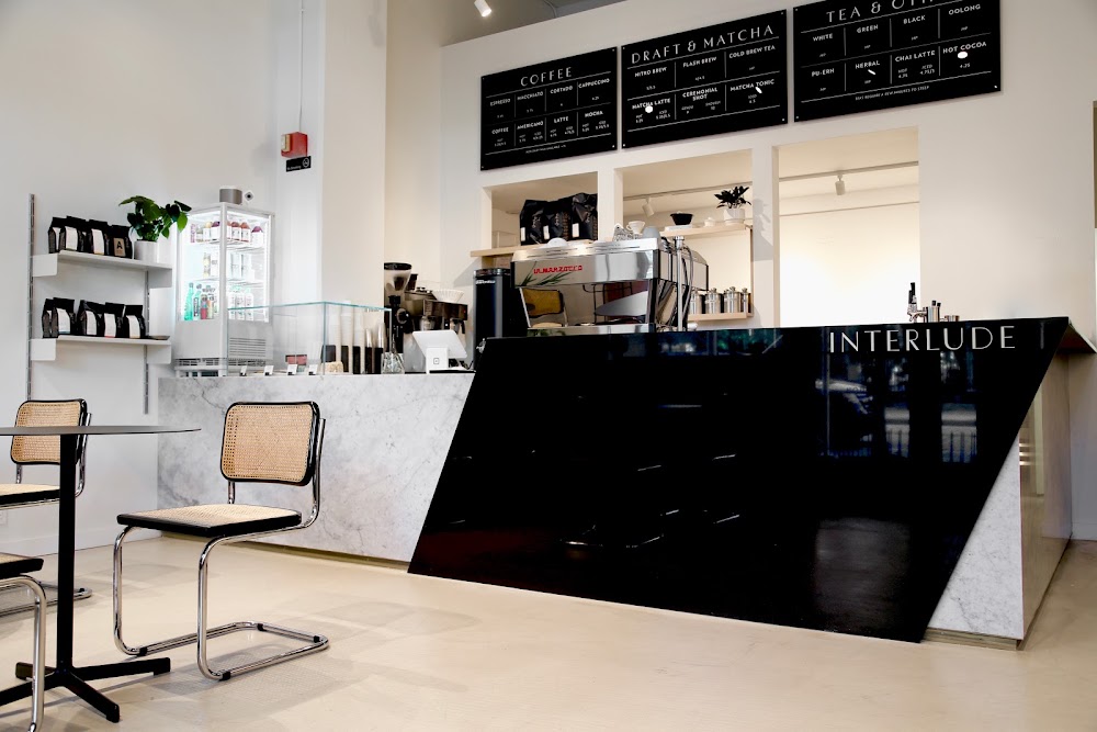 Interlude Coffee & Tea