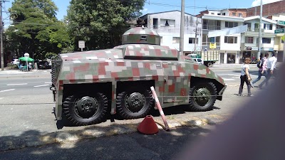 Photos of Museum room changon Iv Army Brigade