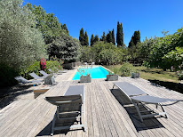 Gites La Chouette Bleue à Labastide-d'Anjou