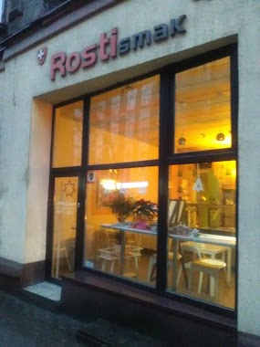 Bar Rosti Smak, Author: Krzysztof Kaniecki