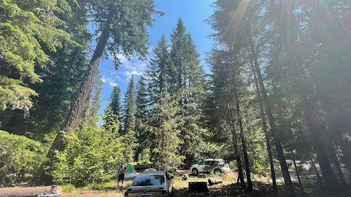 Clackamas Lake Campground - Thumbnail
