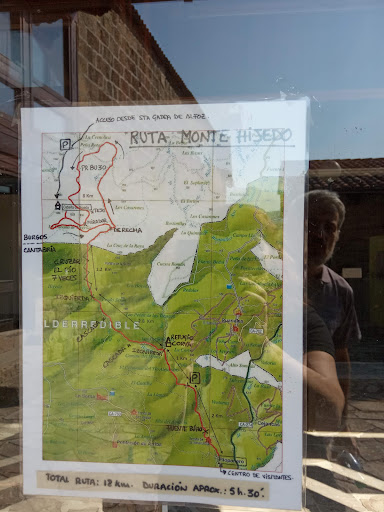 Centro de Visitantes del Monte Hijedo - Thumbnail