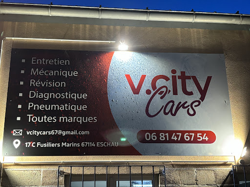 V.city cars - Thumbnail