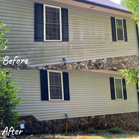 Stand Out Exterior Cleaning