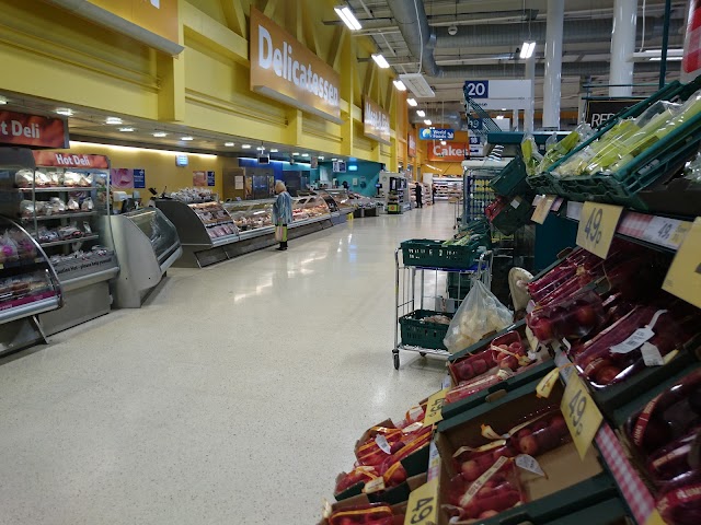 Tesco Click+Collect