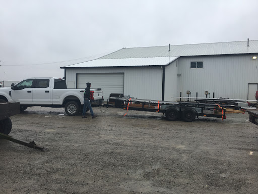 Barlow Deliveries Gallery - United States