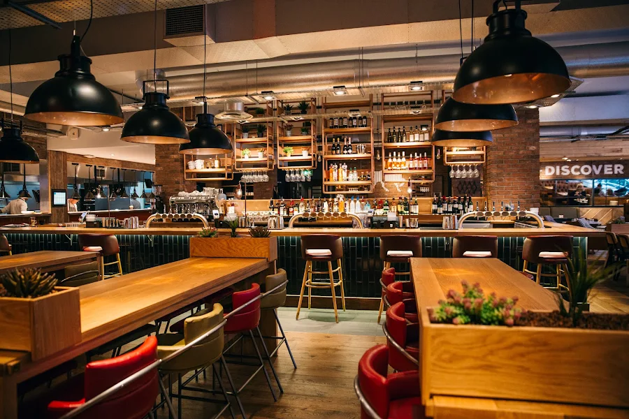 Bar + Block Steakhouse Nottingham photo