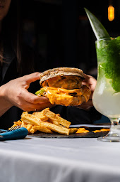 Photo n°58 de The Kitchen Gourmet - Restaurant Halal Nice - Zone Cap 3000 à Saint-Laurent-du-Var (Restaurant halal)