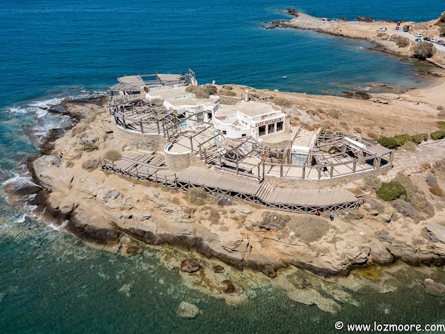 Agios Georgios beach