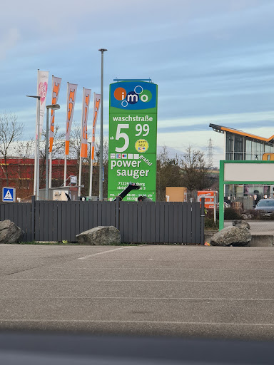 IMO Car Wash Leonberg - Visual
