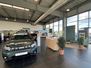 Photo n°4 de Dacia Lisieux Gueudet 1880 à Glos (Vendeur de voitures d'occasion)