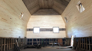 Tømrermester Troels Hansen A/S - Tagarbejde 14