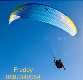 Photo n°34 de Parapente luchon - freddy SUTRA à Bagnères-de-Luchon (Centre de sports d'aventure)