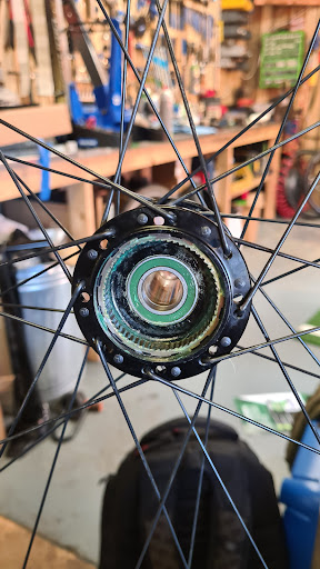 Pushpedal - Visual