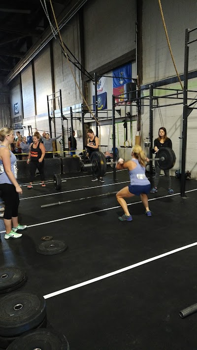 RIV Athletics: Home of CrossFit RiverFront