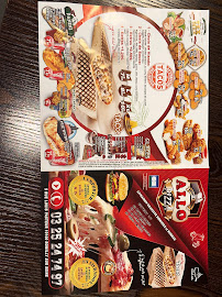 Menu Allo Pizza Page 5