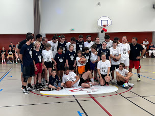 Photo n°2 de BCUS Saint Léonard à Saint-Léonard-de-Noblat (Club de basket-ball)