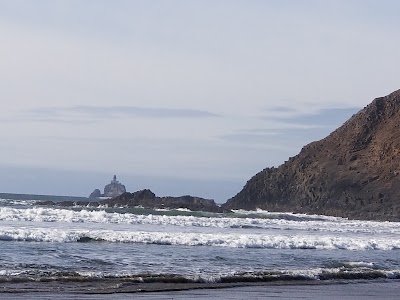 Ecola Point Day-Use Area