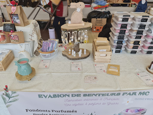 evasion de Senteurs par MC - fondants parfumés Gallery - France