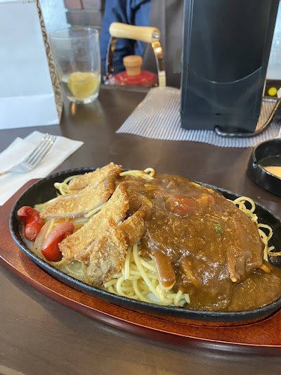 珈琲喫茶 サンライト