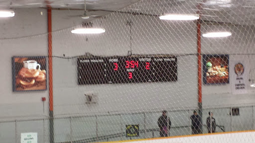 Bill Friday Lawfield Arena Gallery - Canada