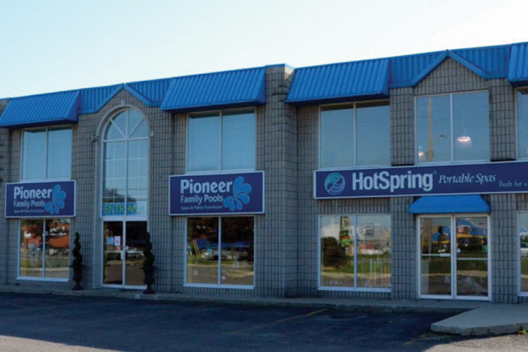 Pioneer Family Pools & Spas photo 1