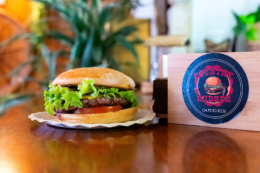 Photo 2 - COUNTRY BURGER